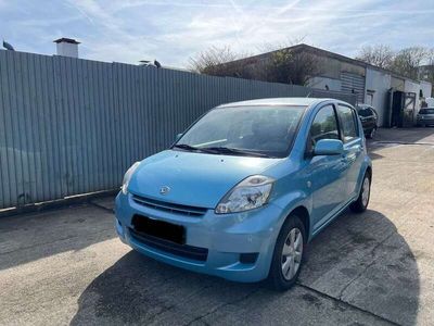 gebraucht Daihatsu Sirion 1.0 CooLine TÜV NEU 2.HAND