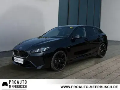 Używany BMW 120 M Sport 163 KM (119 kW) 2025 Czarny Hatchback