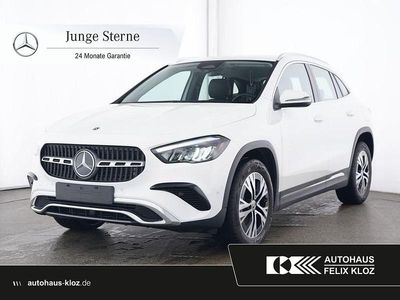 Weiß Gebraucht 2024 Mercedes GLA180 Progressive SUV | 34.590 € (Guter Preis)