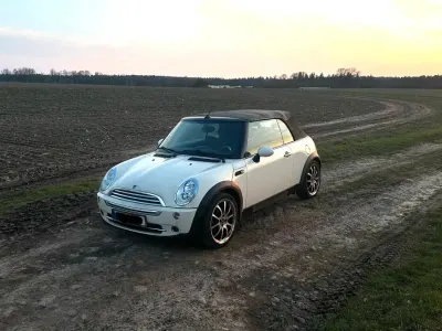 Gebraucht Mini Cooper Cabriolet 90 PS (66 kW) 2007 Cabrio