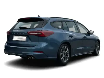 Gebraucht Ford Focus ST-Line 120 PS (88 kW) 2025 Blau