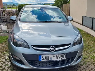 Gebraucht Opel Astra