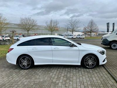 gebraucht Mercedes CLA250 Shooting Brake AMG-Line NAV PDC SHZ AHK