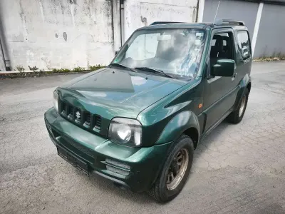 Gebraucht Suzuki Jimny