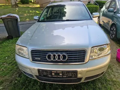 Gebraucht Audi A6 Performance 299 PS (219 kW) 2002 Silber Kombi