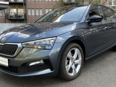 gebraucht Skoda Scala 1.6 TDI Style