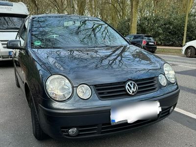 gebraucht VW Polo 9N 1.2 Comfortline