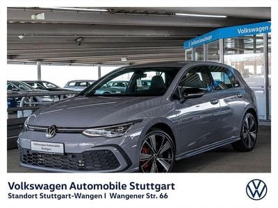 Gebraucht VW Golf VIII GTE 245 PS (180 kW) 2022 Mondsteingrau Limousine