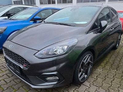 Gebraucht Ford Fiesta ST 200 PS (147 kW) 2019 Grau Kleinwagen