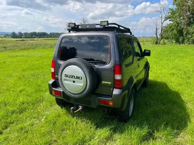 Gebraucht Suzuki Jimny