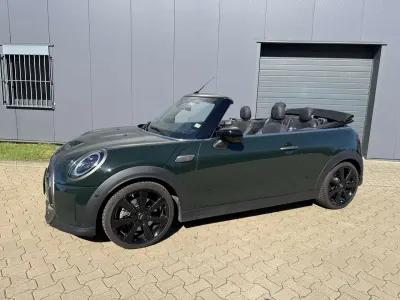 Gebraucht Mini Cooper S Cabriolet Resolute Edition 178 PS (130 kW) 2023 Cabrio