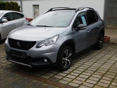 Grau Gebraucht 2018 Peugeot 2008 Allure SUV | 10.500 € (Fairer Preis)