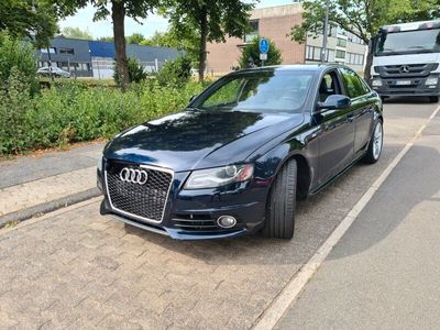 gebraucht Audi A4 S line 2.0L FSI I4 TURBO-CHARGED Quatro