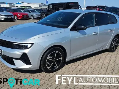 Gebraucht Opel Astra
