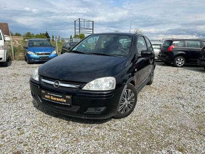 gebraucht Opel Corsa 1.2 16V Sport, Klimaautomatik