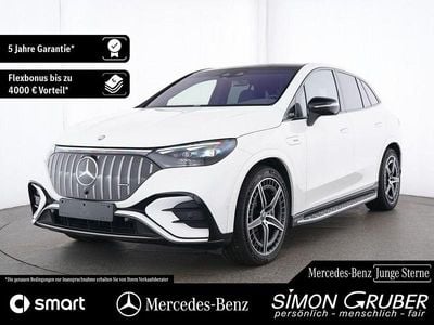 Mercedes EQE AMG 43