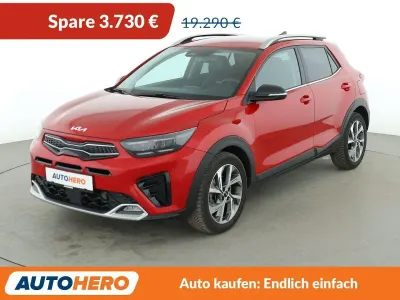Gebraucht Kia Stonic