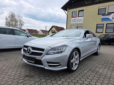 Second-hand Mercedes CLS350 265 CP (194 kW) 2011 Argintiu Berlinǎ