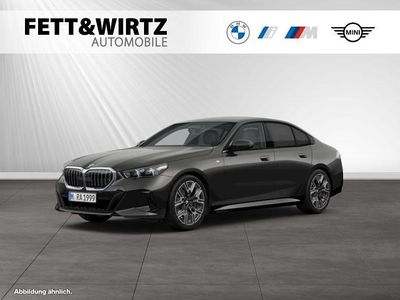 Usata BMW 520 M Sport 197 CV (144 kW) 2025 Grigio Berlina