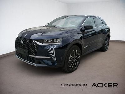 Gebraucht DS Automobiles DS7 Crossback 131 PS (96 kW) 2024 Blau/metallic klarlack (blau) SUV