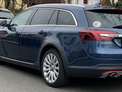 gebraucht Opel Insignia Country Tourer ST 2.0 CDTI