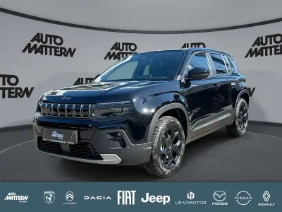 Nuova Jeep Avenger 110 CV (80 kW) 2026 Nero SUV