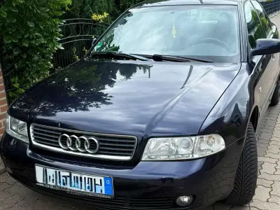 Gebraucht Audi A4