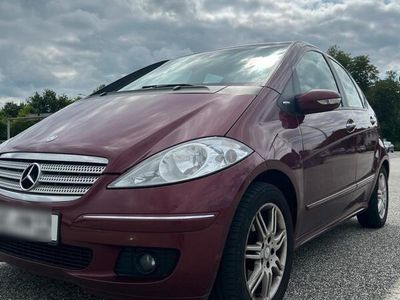 Mercedes A170