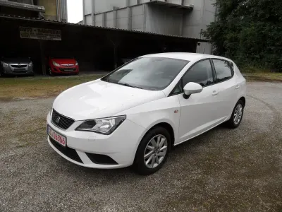 Gebraucht Seat Ibiza
