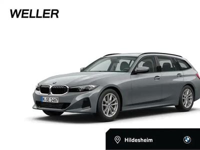 Gebraucht BMW 320 Comfort Edition 190 PS (139 kW) 2023 Skyscraper grau (grau) Kombi