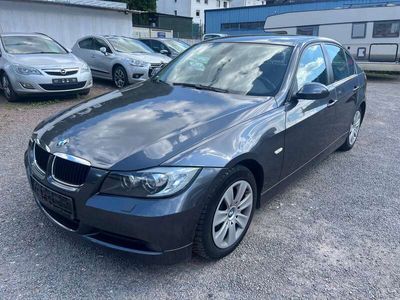 gebraucht BMW 320 320 d