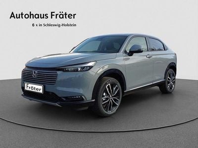 Neu Honda HR-V Advance 107 PS (78 kW) 2026 Grau SUV