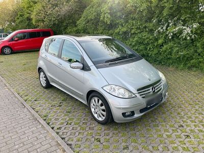 gebraucht Mercedes A200 Automatik Xenon PDC