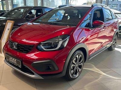 Nouă Honda Jazz Advance 107 CP (78 kW) 2026 Roșu Hatchback