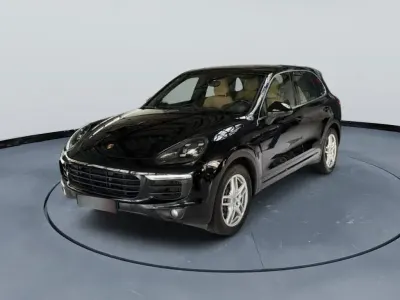 Gebraucht Porsche Cayenne 262 PS (192 kW) 2015 Schwarz SUV