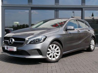 Mercedes A180