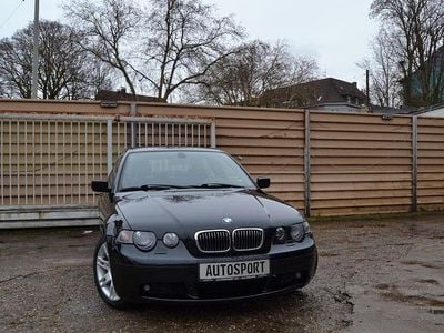 Gebraucht BMW 325 M Sport 192 PS (141 kW) 2004 Schwarz