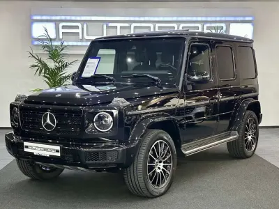 Gebraucht Mercedes G500