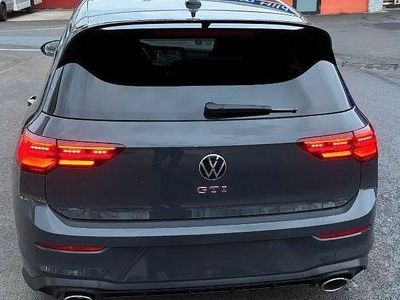 Gebraucht VW Golf VIII GTI Clubsport 300 PS (220 kW) 2022 Grau Limousine
