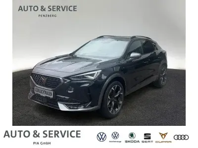Gebraucht Cupra Formentor VZ 310 PS (228 kW) 2023 Schwarz SUV
