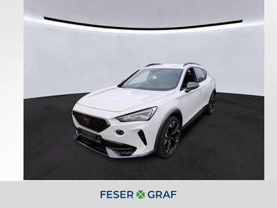 Gebraucht Cupra Formentor VZ 245 PS (180 kW) 2022 Weiß SUV