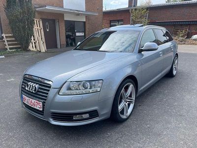 Gebraucht Audi A6 S-Line 170 PS (125 kW) 2009 Grau Kombi
