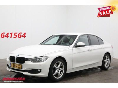 Second-hand BMW 320 170 CP (125 kW) 2013 Alb Berlinǎ