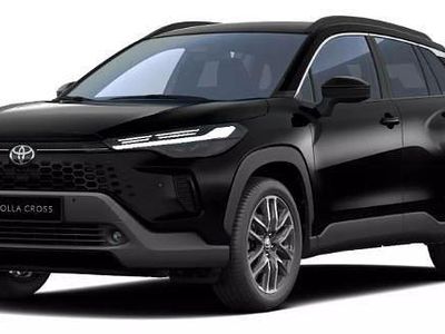 Schwarz Neu 2025 Toyota Corolla Cross SUV | 40.765 € (Fairer Preis)