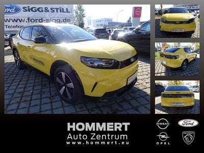 Nouă Ford Capri Extended Range 210 kW (286 CP) 2026 Galben SUV