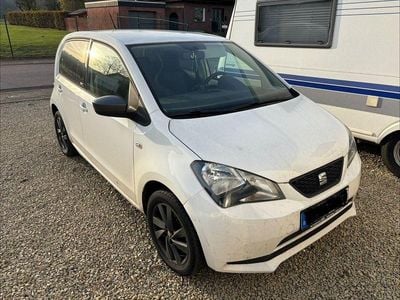 Seat Mii