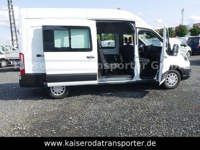 Gebraucht Ford Transit 96 PS (70 kW) 2022 Weiss