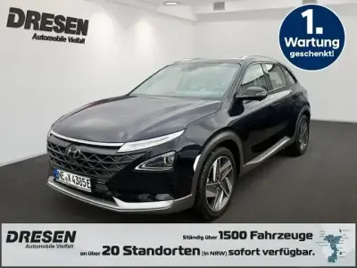 Gebraucht Hyundai Nexo Prime 163 PS (119 kW) 2022 Blau SUV