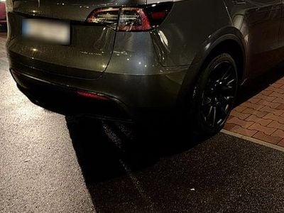 Gebraucht Tesla Model Y Long Range AWD 2022 Grau SUV