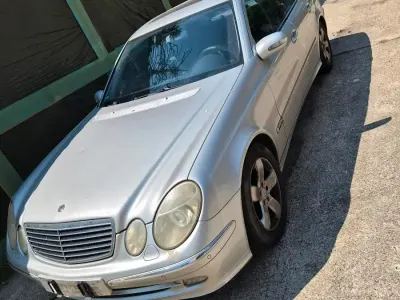 Gebraucht Mercedes E320